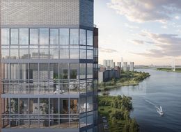 Продажа двухкомнатной квартиры в новостройке - жилой комплекс Живи в Рыбацком, 5 