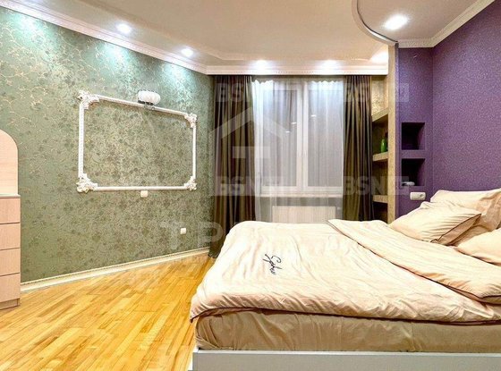 Продажа трехкомнатной квартиры - Русановская улица, д.19, корп.3 