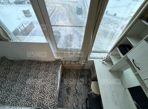 Продажа однокомнатной квартиры - Мурино, Шувалова улица, д.27/7 