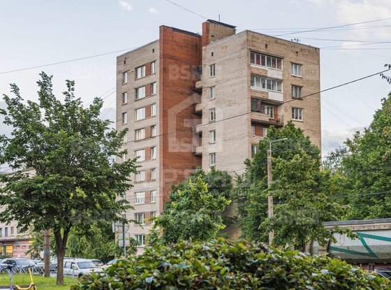 Продажа двухкомнатной квартиры - Металлистов проспект, д.106 