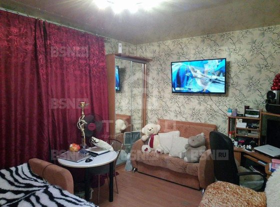 Продажа трехкомнатной квартиры - Малый П.С. проспект, д.64/13 