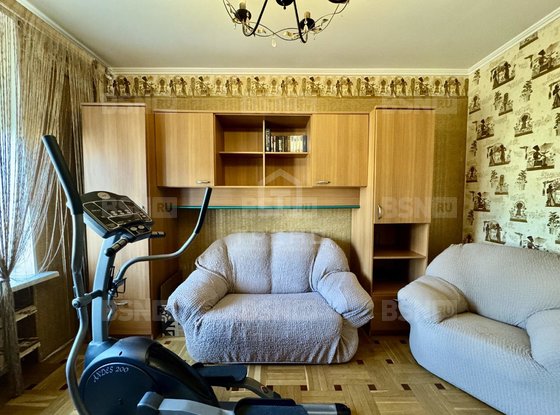 Продажа трехкомнатной квартиры - Колпино, Губина ул, д.14 