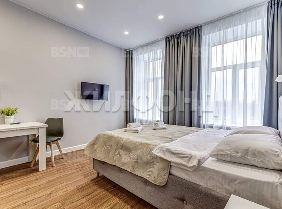 Продажа однокомнатной квартиры - Приморский проспект, д.6 