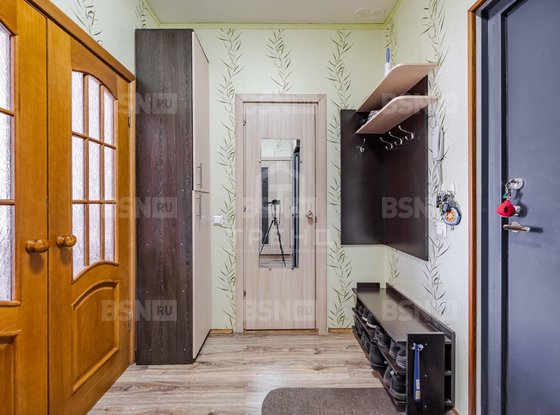 Продажа однокомнатной квартиры - Парашютная улица, д.25, корп.2 