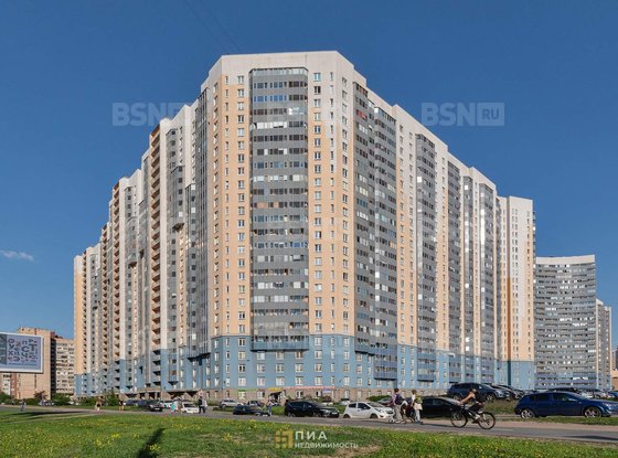 Продажа однокомнатной квартиры - Коллонтай улица, д.5/1 