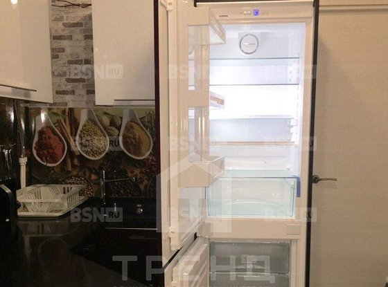 Продажа двухкомнатной квартиры - Поварской переулок, д.12 