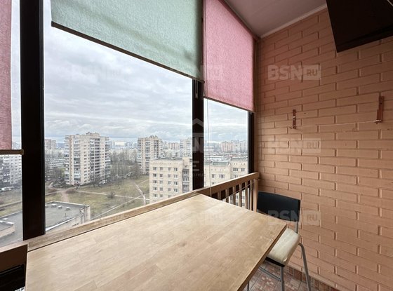 Продажа однокомнатной квартиры - Купчинская улица, д.3, корп.1 