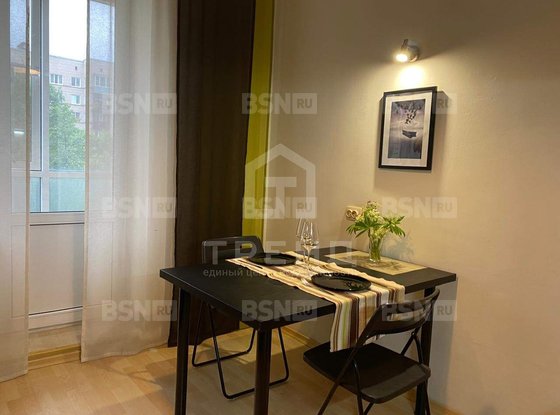 Продажа однокомнатной квартиры - Пулковская улица, д.10, корп.1 