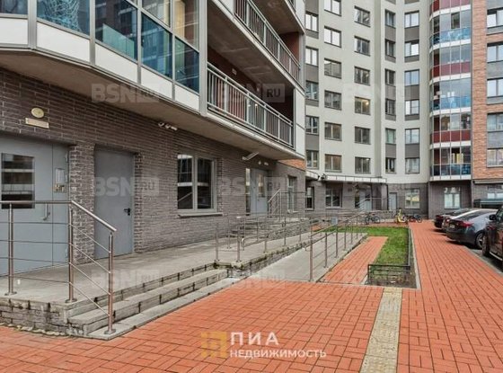 Продажа однокомнатной квартиры - Бугры, Петровский бульвар, д.27 