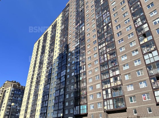 Продажа однокомнатной квартиры - поселок Петро-Славянка, Славянская улица, д.21 