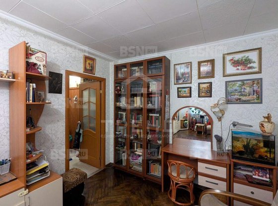 Продажа однокомнатной квартиры - Народная улица, д.52 