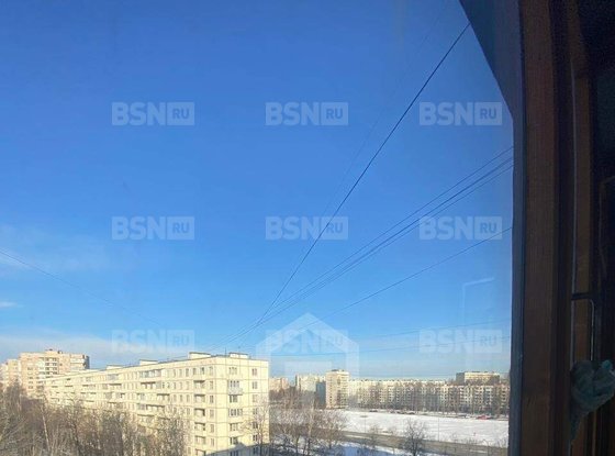 Продажа двухкомнатной квартиры - Маршала Блюхера проспект, д.55 