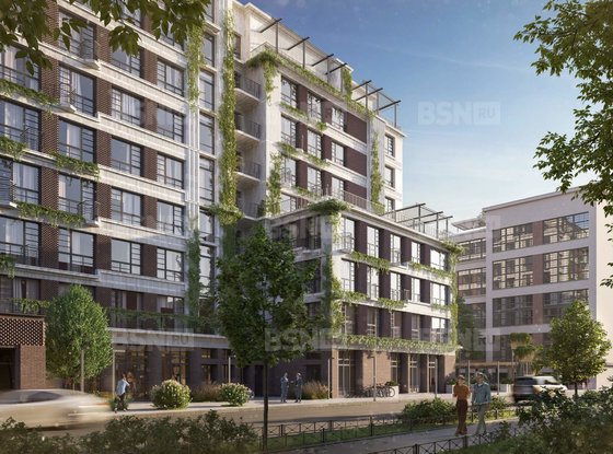 Продажа однокомнатной квартиры в новостройке - Пионерская улица, д.53 