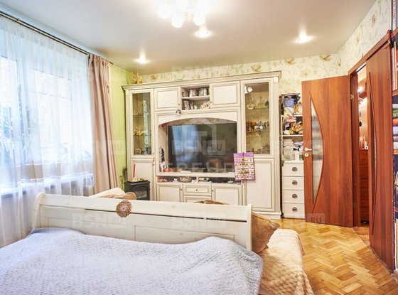 Продажа двухкомнатной квартиры - Пулковская улица, д.9, корп.1 