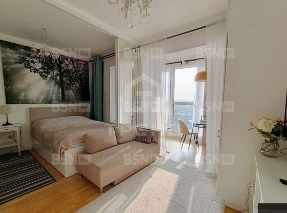 Продажа однокомнатной квартиры - Кудрово, Европейский проспект, д.21, корп.2 