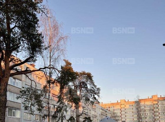 Продажа двухкомнатной квартиры - Кингисепп, Воровского улица, д.11, а 