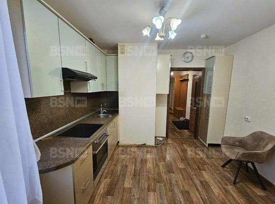 Аренда двухкомнатной квартиры - Парашютная улица, д.31, корп.1 