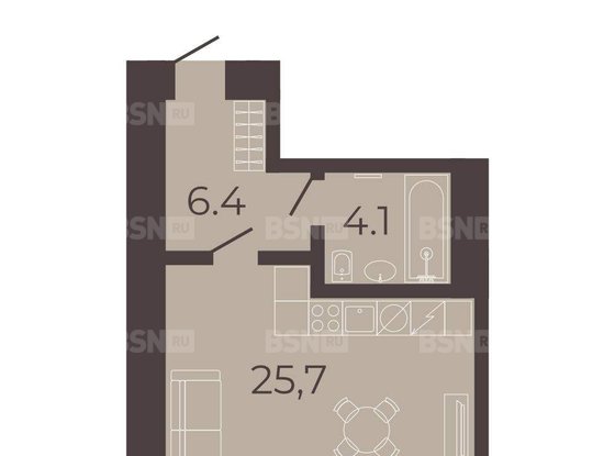Продажа универсального помещения - Большая Подьяческая улица, д.1 