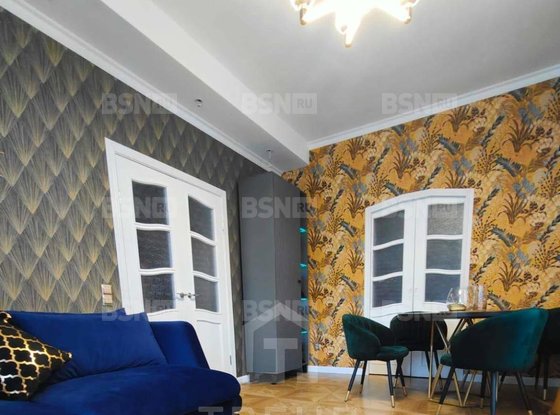 Продажа двухкомнатной квартиры - Седова улица, д.24, корп.1 