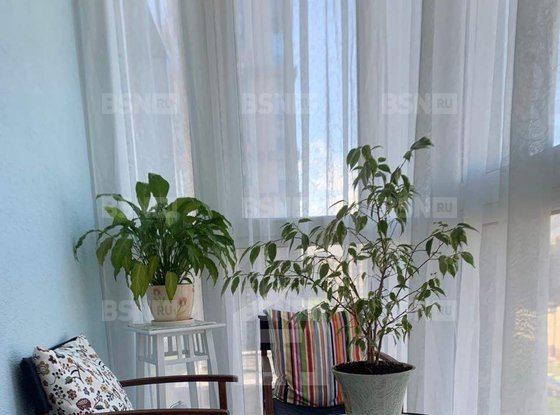 Продажа двухкомнатной квартиры - Адмирала Черокова улица, д.18, корп.3 