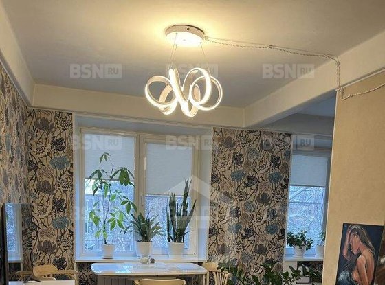 Продажа трехкомнатной квартиры - Юрия Гагарина проспект, д.26, корп.3 