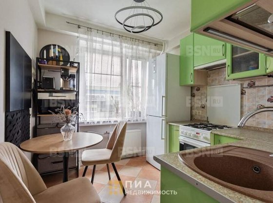 Продажа двухкомнатной квартиры - Ленсовета улица, д.73, корп.2 
