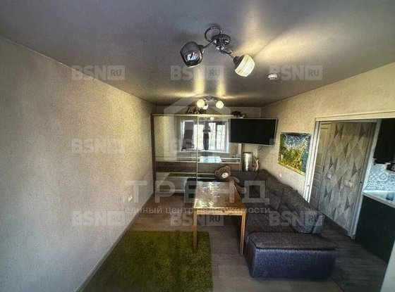 Продажа трехкомнатной квартиры - Металлистов проспект, д.111 