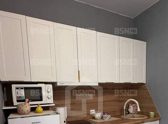 Продажа однокомнатной квартиры - поселок Шушары, Старорусский проспект, д.5, корп.1 