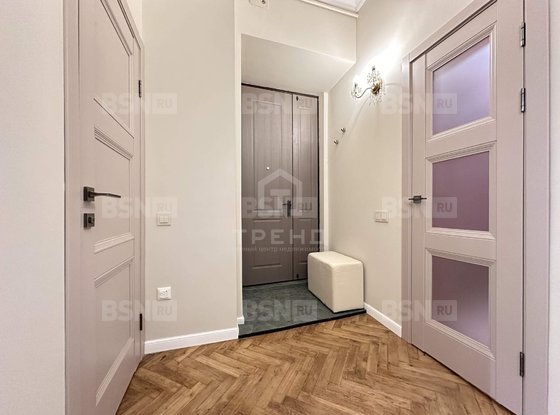 Продажа двухкомнатной квартиры - 8-я Советская улица, д.44 