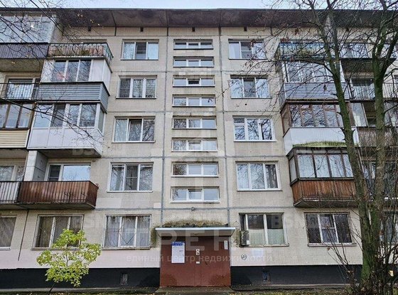 Продажа двухкомнатной квартиры - Демьяна Бедного улица, д.30, корп.6 