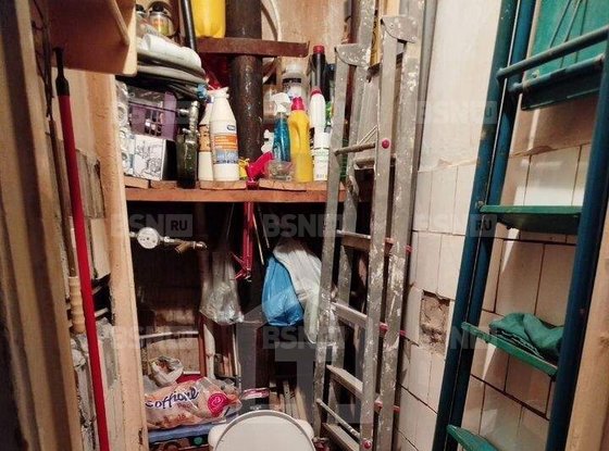 Продажа двухкомнатной квартиры - Ленсовета улица, д.15 