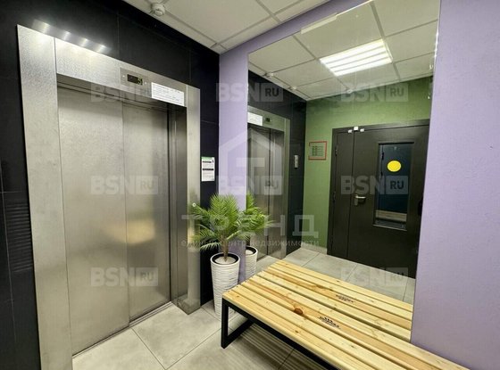 Продажа однокомнатной квартиры - Струве ул, д.14, корп.1 стр 1 