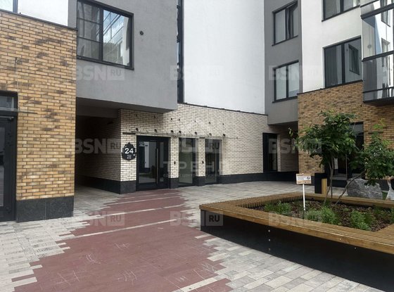 Продажа однокомнатной квартиры - Манчестерская улица, д.5, корп.1 