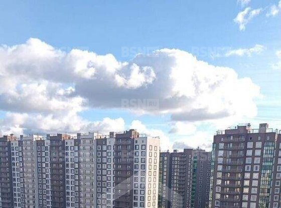 Продажа однокомнатной квартиры - Мурино, Петровский бульвар, д.14, корп.5 