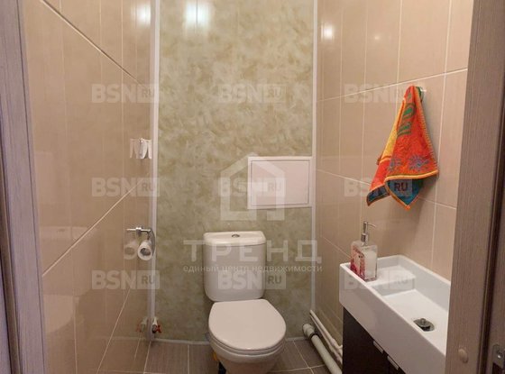 Продажа двухкомнатной квартиры - Адмирала Черокова улица, д.18, корп.3 