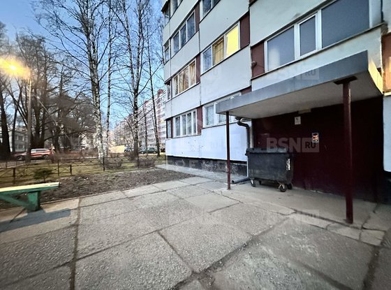 Продажа однокомнатной квартиры - Отважных улица, д.5 