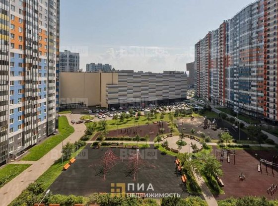 Продажа однокомнатной квартиры - Плесецкая улица, д.10 