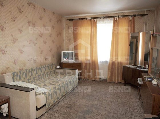 Продажа однокомнатной квартиры - Ярослава Гашека улица, д.26, корп.1 