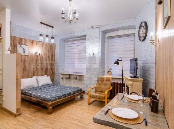 Продажа однокомнатной квартиры - Римского-Корсакова проспект, д.3 