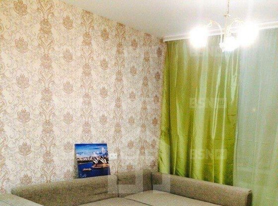 Продажа однокомнатной квартиры - поселок Парголово, Фёдора Абрамова улица, д.8 