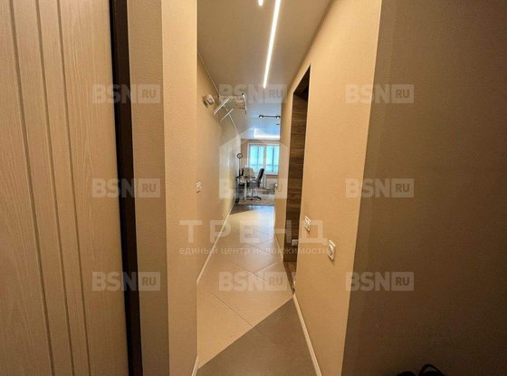 Продажа однокомнатной квартиры - Репищева улица, д.10, корп.1 