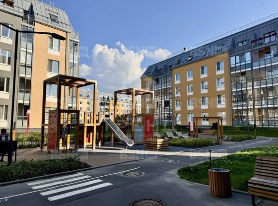 Продажа однокомнатной квартиры - Струве ул, д.14, корп.1 стр 1 