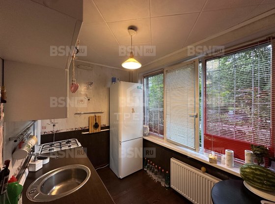 Продажа трехкомнатной квартиры - Крыленко улица, д.25, корп.2 