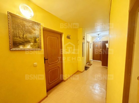 Продажа четырехкомнатной квартиры - Подвойского улица, д.48, корп.1 