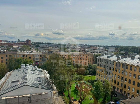 Продажа однокомнатной квартиры - Днепропетровская улица, д.37 