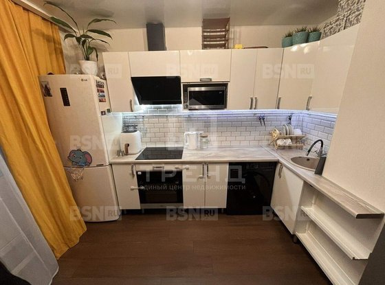 Продажа однокомнатной квартиры - Мурино, Авиаторов Балтики проспект, д.15 