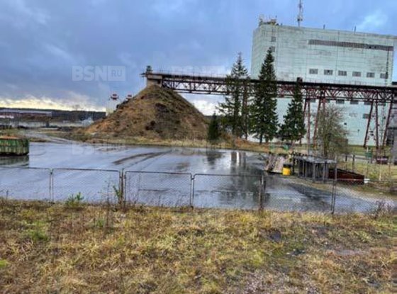 Продажа отдельно стоящего здания - Кировск, Набережная улица, д.37 