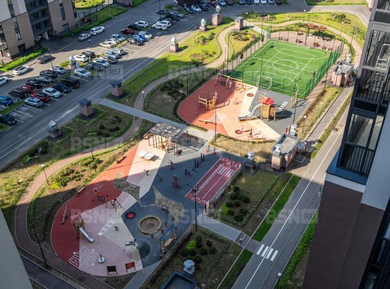 Аренда двухкомнатной квартиры - Верхне-Каменская улица, д.11, корп.1 стр 1 