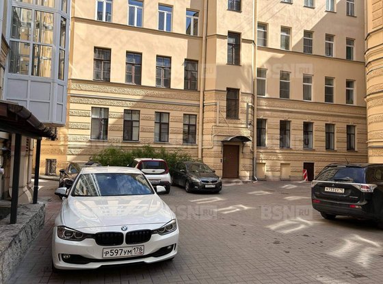 Продажа офиса - Рубинштейна улица, д.36, литера А 