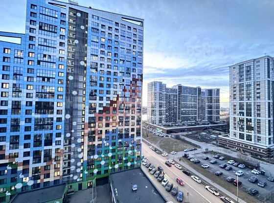 Продажа однокомнатной квартиры - Крыленко улица, д.1, корп.1 стр 2 